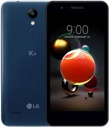 Замена динамика на телефоне LG K9 в Иванове